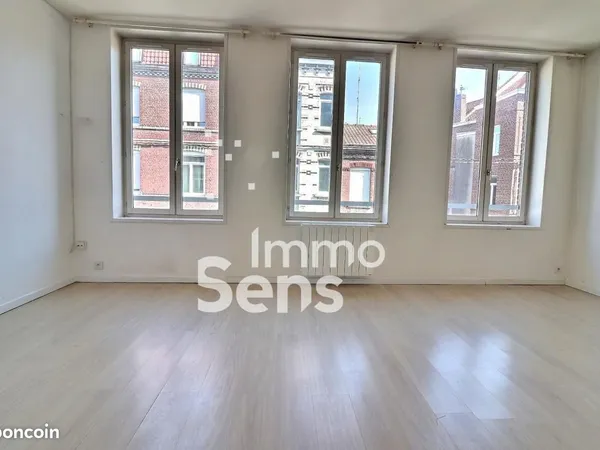 Appartement 1 pièce 34 m²