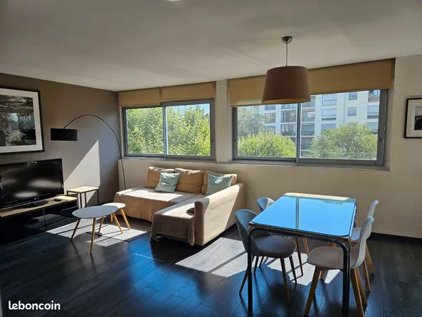 Appartement T3 lumineux de 66 m2, LYON 5è