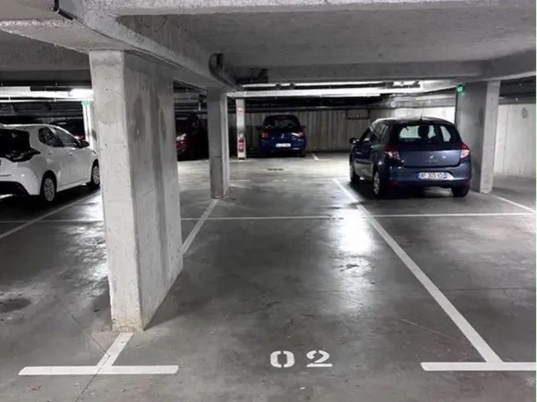 Place de parking à louer dans résidence sécurisée