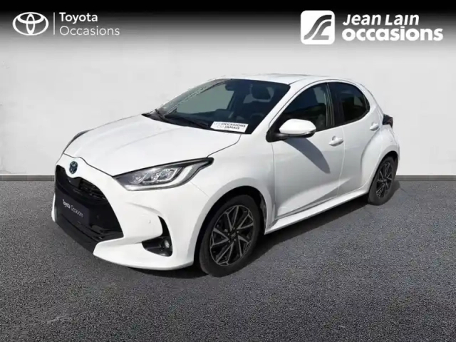 Toyota Yaris hybride 116h