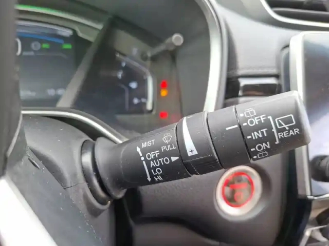 Honda Cr-V hybrid 2.0 i-mmd 4wd — photo 45