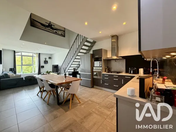 Appartement 5 pièces 106 m²