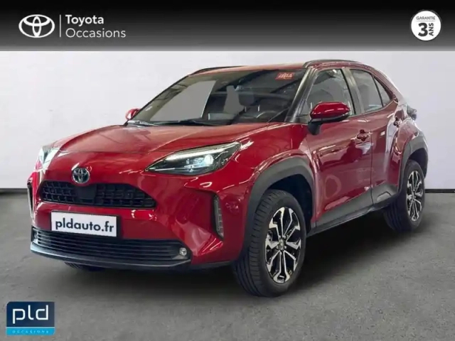 Toyota Yaris cross 116h design my22 — photo 1