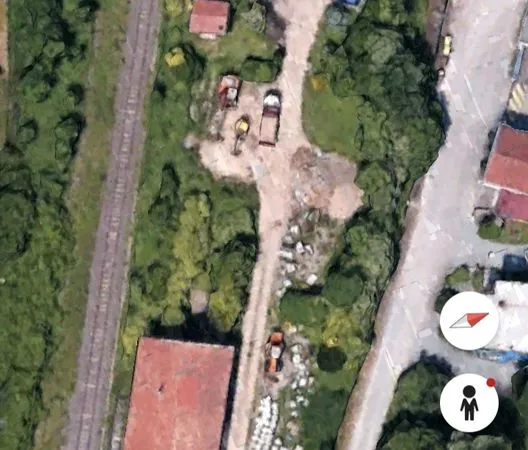 Terrain constructible