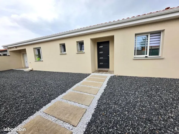 Maison 5 pièces 99 m²