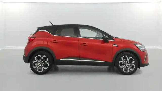 Renault Captur tce 140 edc - 21 — photo 15