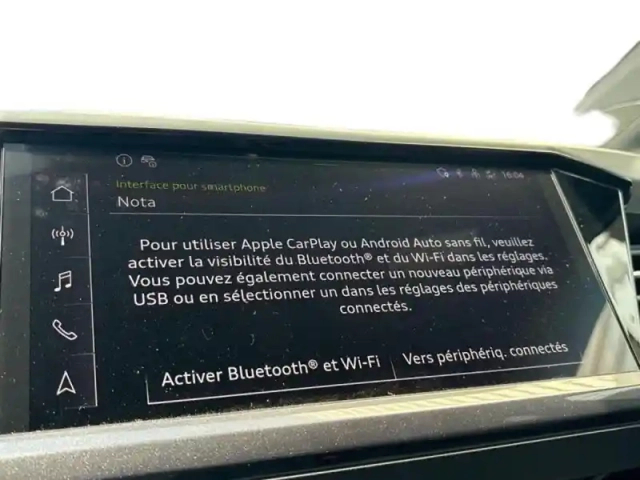 Audi Q4 E-Tron q4 sportback e-tron 55 e-tron 340ch quattro s line — photo 13