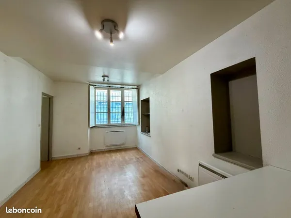 Appartement à louer - coeur de boucle Besançon