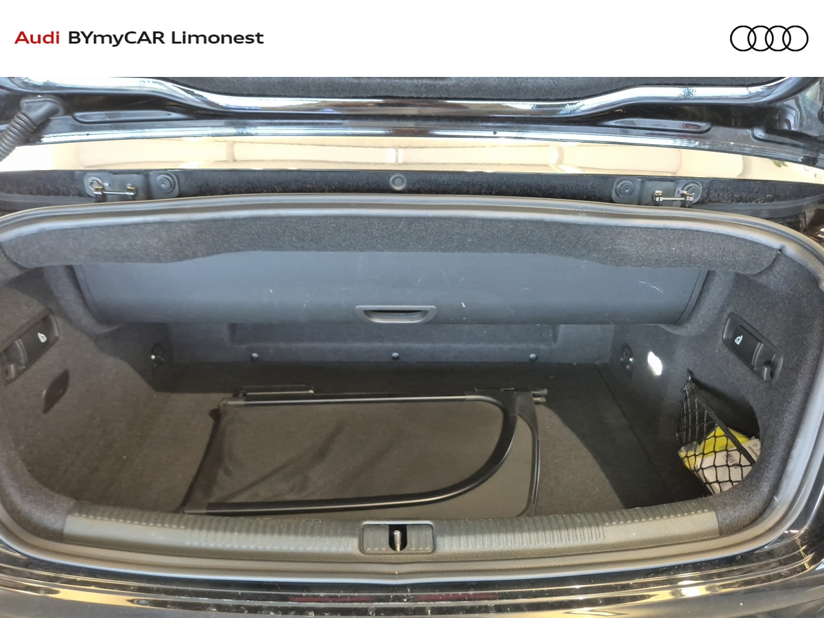 Audi S3 Cabriolet TFSI 300 ch S tronic 7 Quattro — photo 13