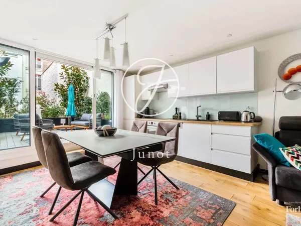 Appartement 2 pièces 33 m²