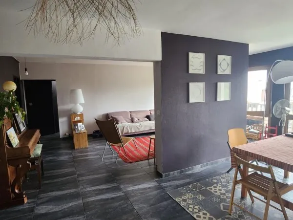 Appartement 5 pièces 126 m²