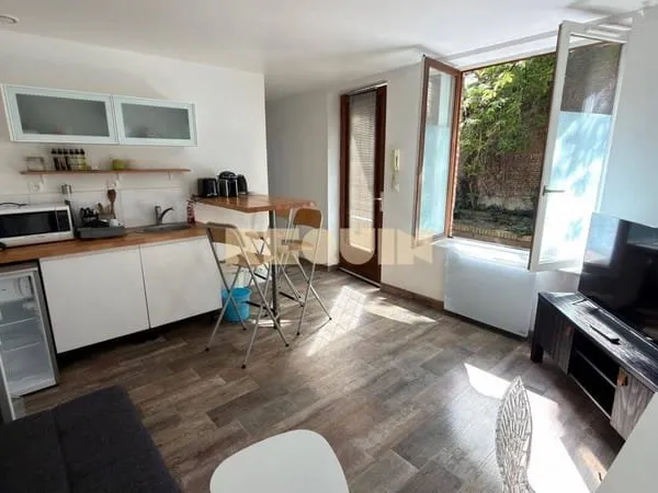 Appartement 2 pièces 30 m²