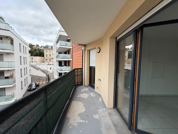 Appartement Rouen 3 pièces
