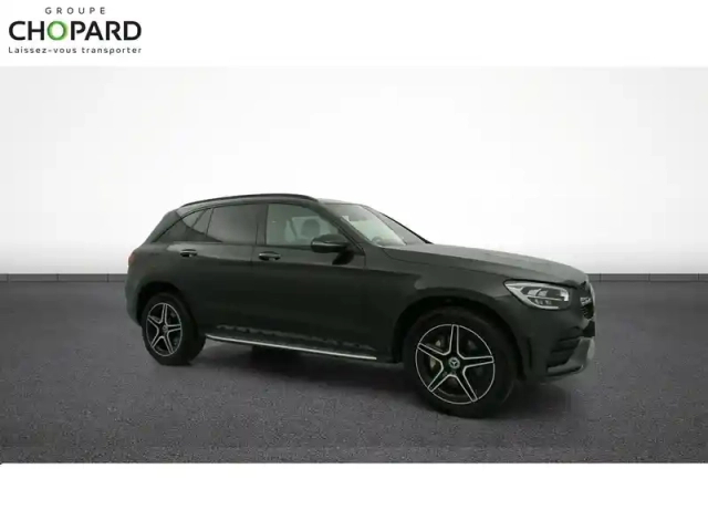 Mercedes Glc 300 e 9g-tronic 4matic — photo 11