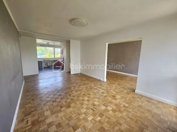 Appartement 4 pièces 83 m²