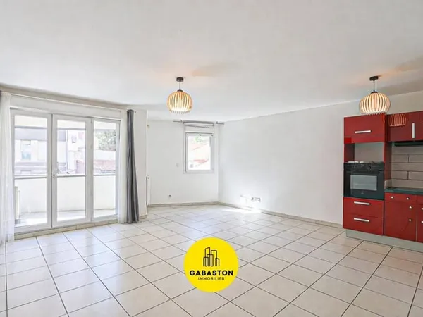 Appartement 3 pièces 72 m²