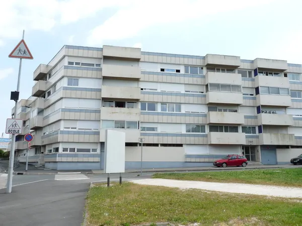 ppartement type 4 La Roche sur Yon