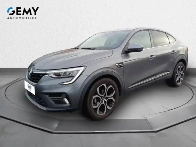 Renault Arkana mild hybrid 140 edc fap - 22 — photo 16