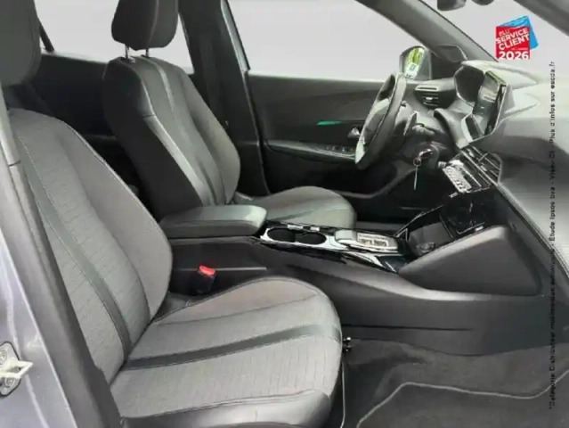 Peugeot 2008 1.5 bluehdi 130ch s&amp;s allure eat8 — photo 5