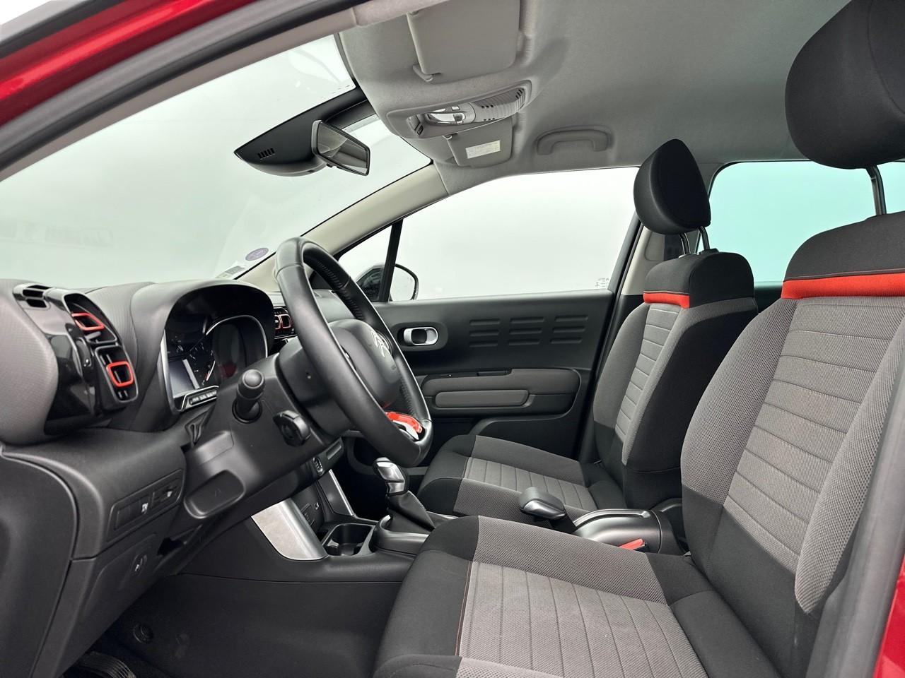 Citroën C3 Aircross puretech 130 s&s eat6 shine — photo 9