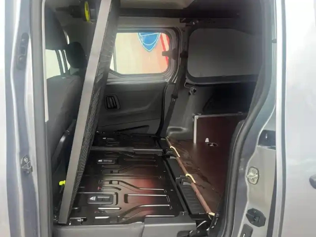 Fiat Doblo fg xl diesel 130ch cabine approfondie automatique repliable — photo 30
