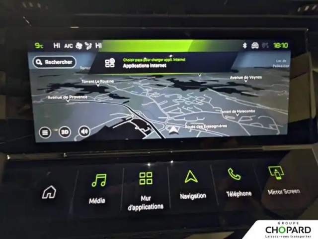 Peugeot 308 hybrid 145 e-dcs6 — photo 14