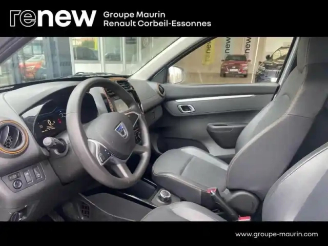 Dacia Spring 45ch confort plus - achat intégral — photo 10