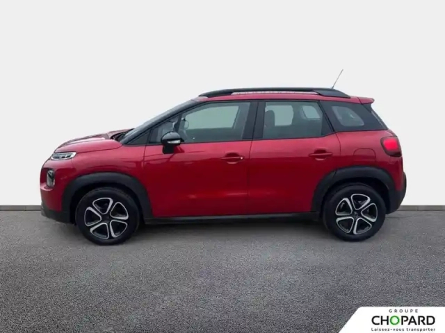 Citroën C3 Aircross puretech 110 s&amp;s bvm6 — photo 30
