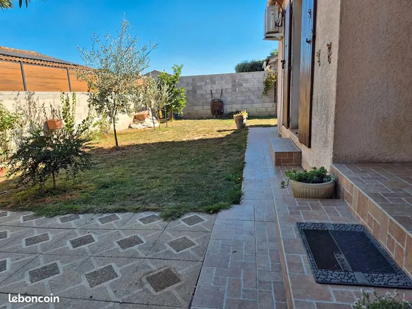 Maison 3 pièces 84 m²