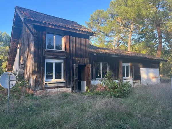Maison 1 pièce 105 m²