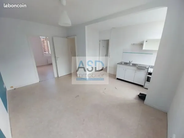 Appartement 2 pièces 40 m²