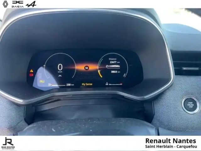 Renault Clio 1.0 tce 90ch techno — photo 12