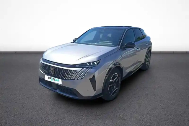 Peugeot 3008 electrique 210 ch 73 kwh — photo 1