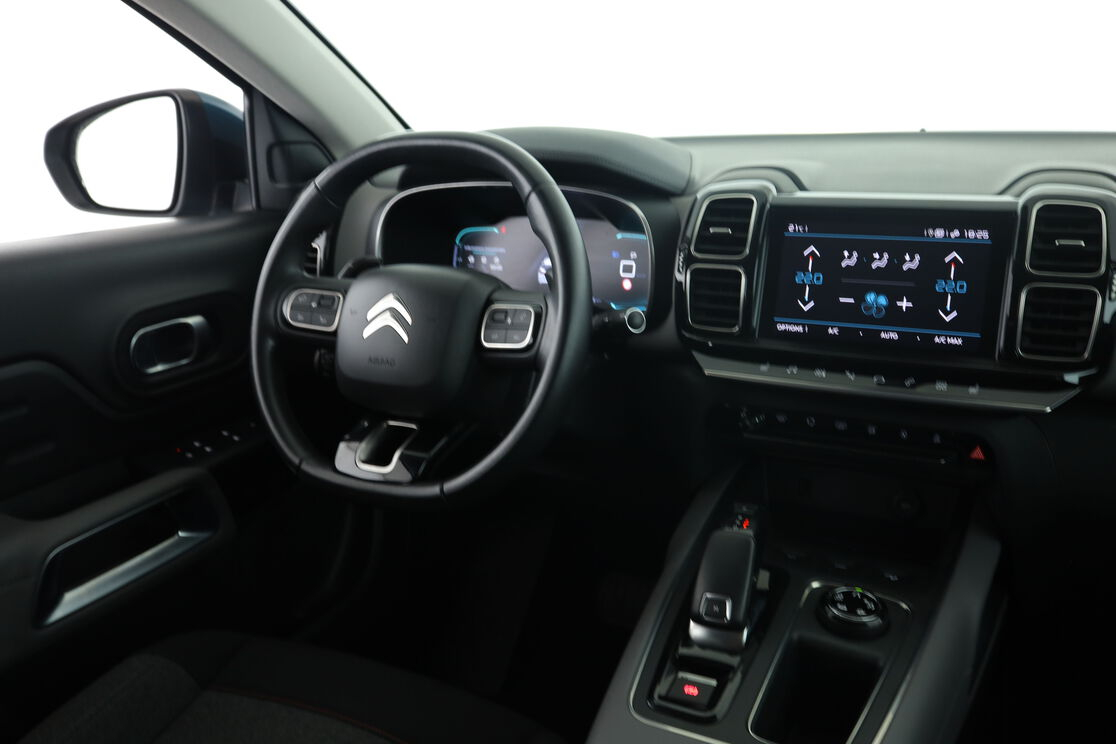 Citroen C5 Aircross 1.6 PureTech Feel EAT8 — photo 12