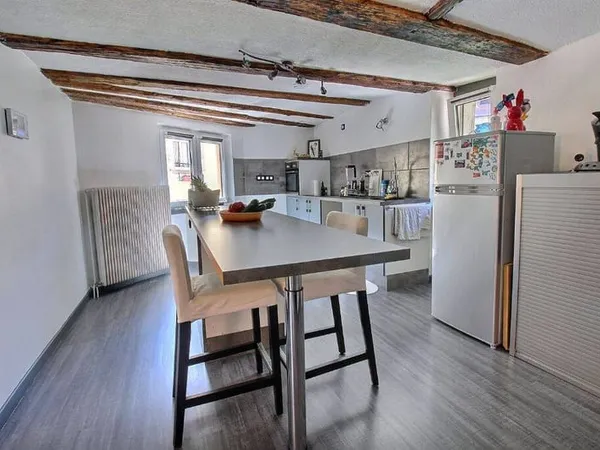 Maison 3 pièces 78 m²