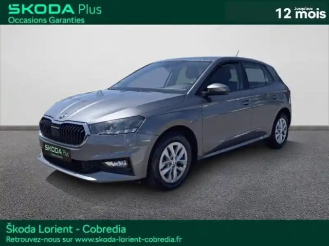 Skoda Fabia 1.0 tsi 110ch ambition dsg7 — photo 1