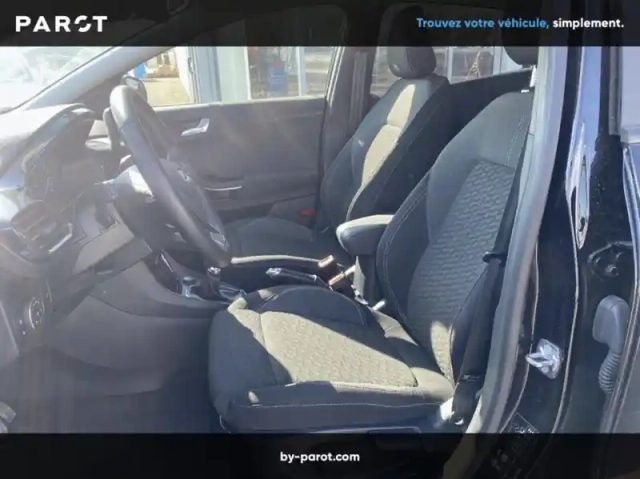 Ford Puma 1.0 flexifuel 125ch s&amp;s mhev titanium — photo 10