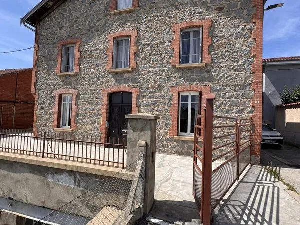 Maison 5 pièces 124 m²