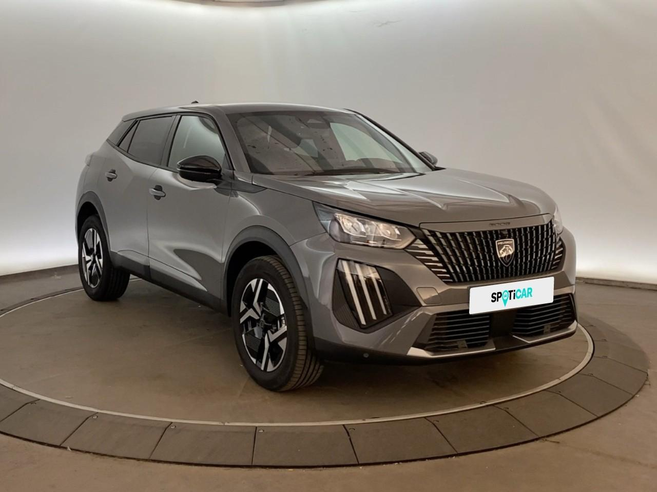 Peugeot 2008 hybrid 145 ch e-dcs6 allure — photo 3