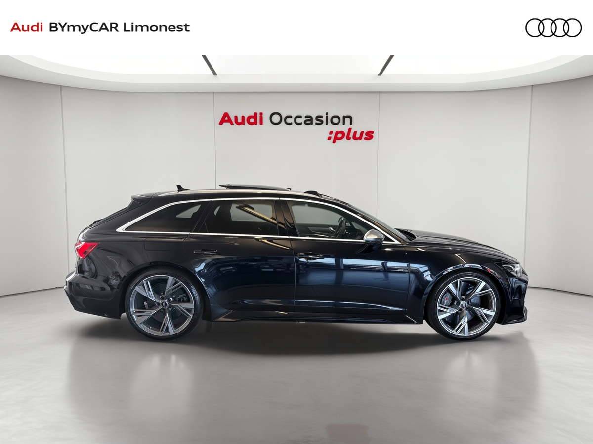 Audi RS6 Avant V8 4.0 TFSI 600 Tiptronic 8 Quattro — photo 6