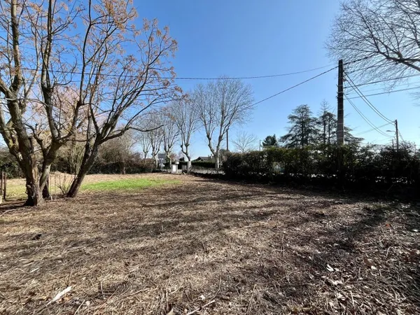 Terrain en individuel 441 m²