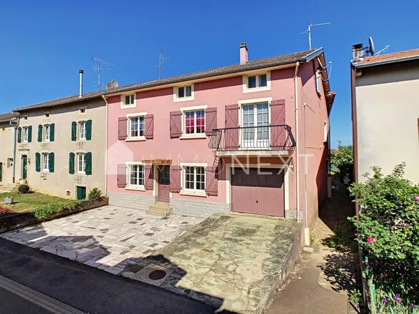 Maison 10 pièces 314 m²