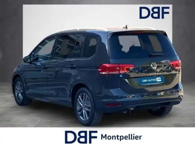 Volkswagen Touran 2.0 tdi 150 ch dsg7 life plus/vw — photo 249
