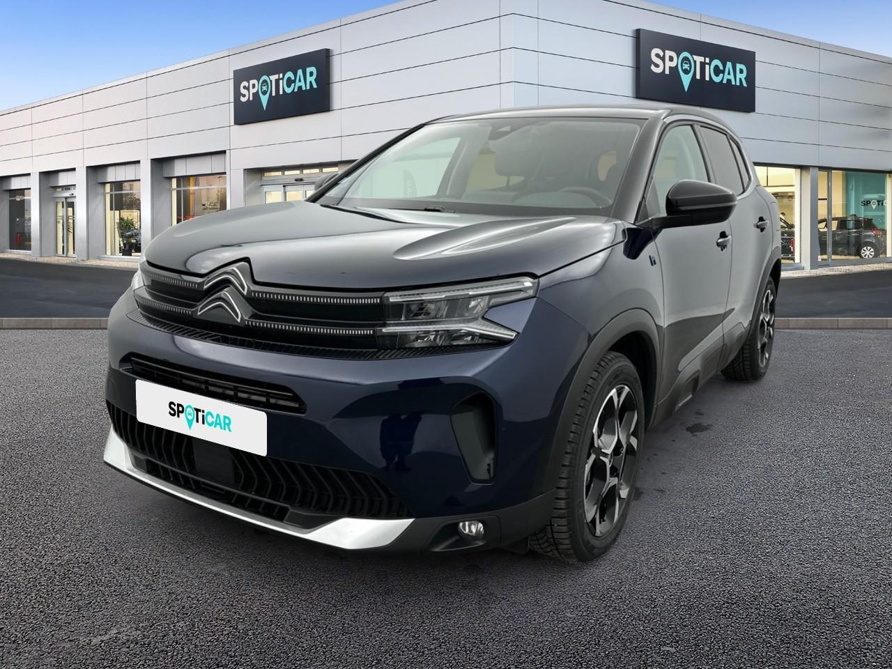 Citroën C5 Aircross hybride rechargeable 225 e-eat8 feel pack — photo 1