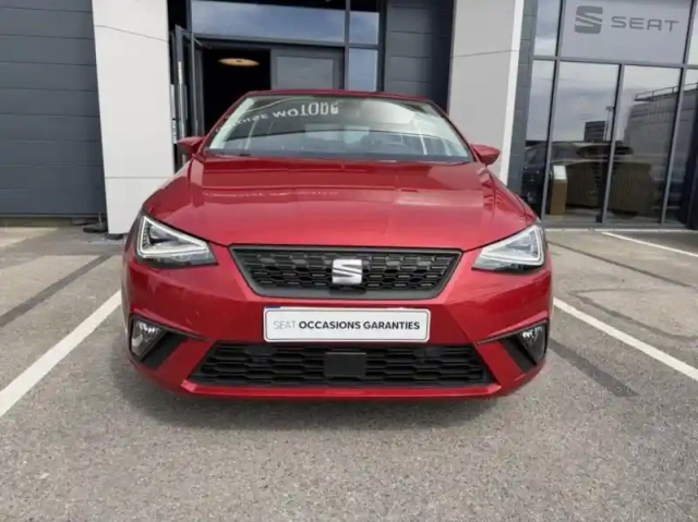 Seat Ibiza 1.0 tsi 95ch copa — photo 5