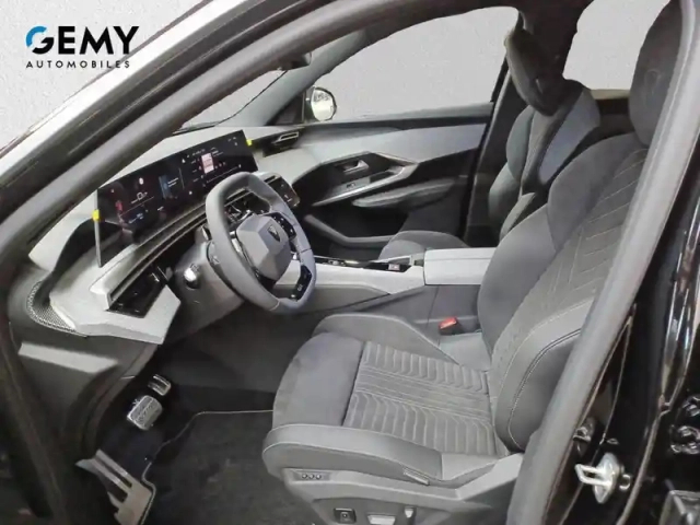 Peugeot 3008 electrique 210 ch 73 kwh — photo 9