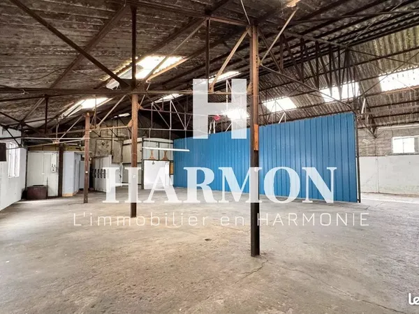Local commercial 500 m² Orthez