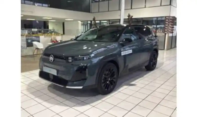Citroën C5 Aircross e- 210 autonomie confort