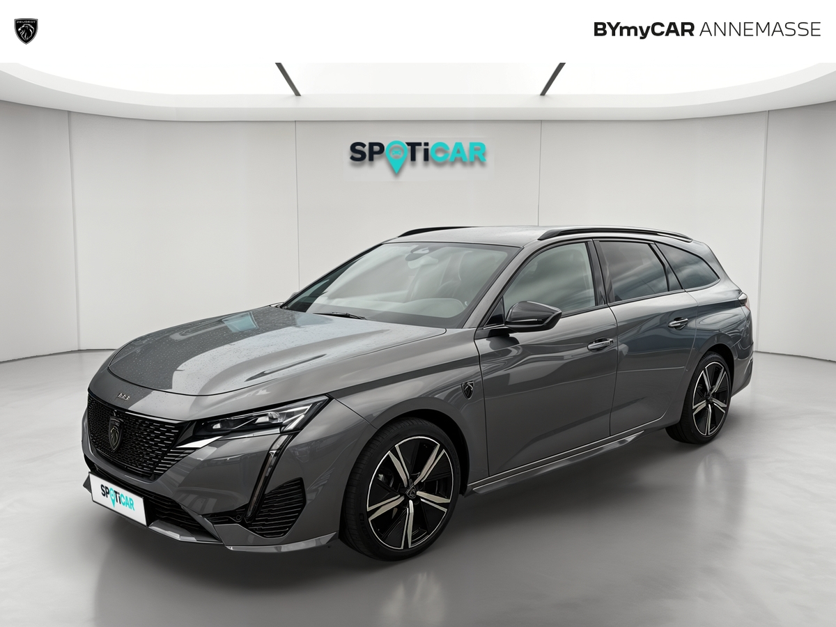 Peugeot 308 SW BlueHDi 130ch S&amp;S EAT8 — photo 1