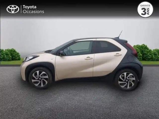 Toyota Aygo X 1.0 vvt-i 72ch design my23 — photo 3